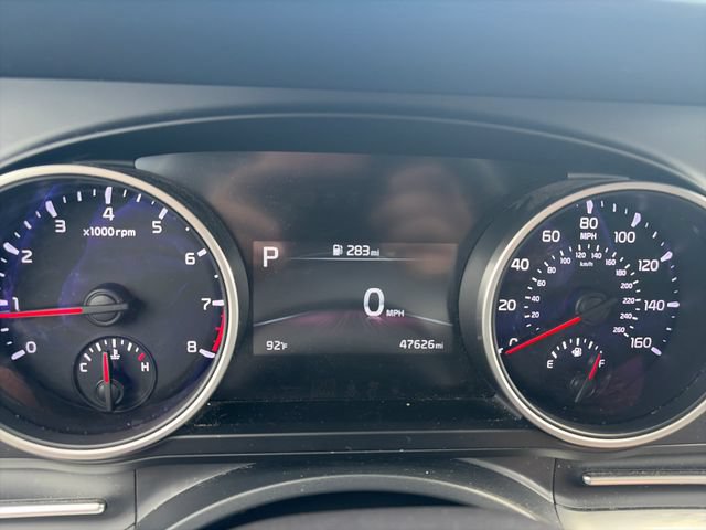 Used 2024 Kia Carnival LX FWD image 15
