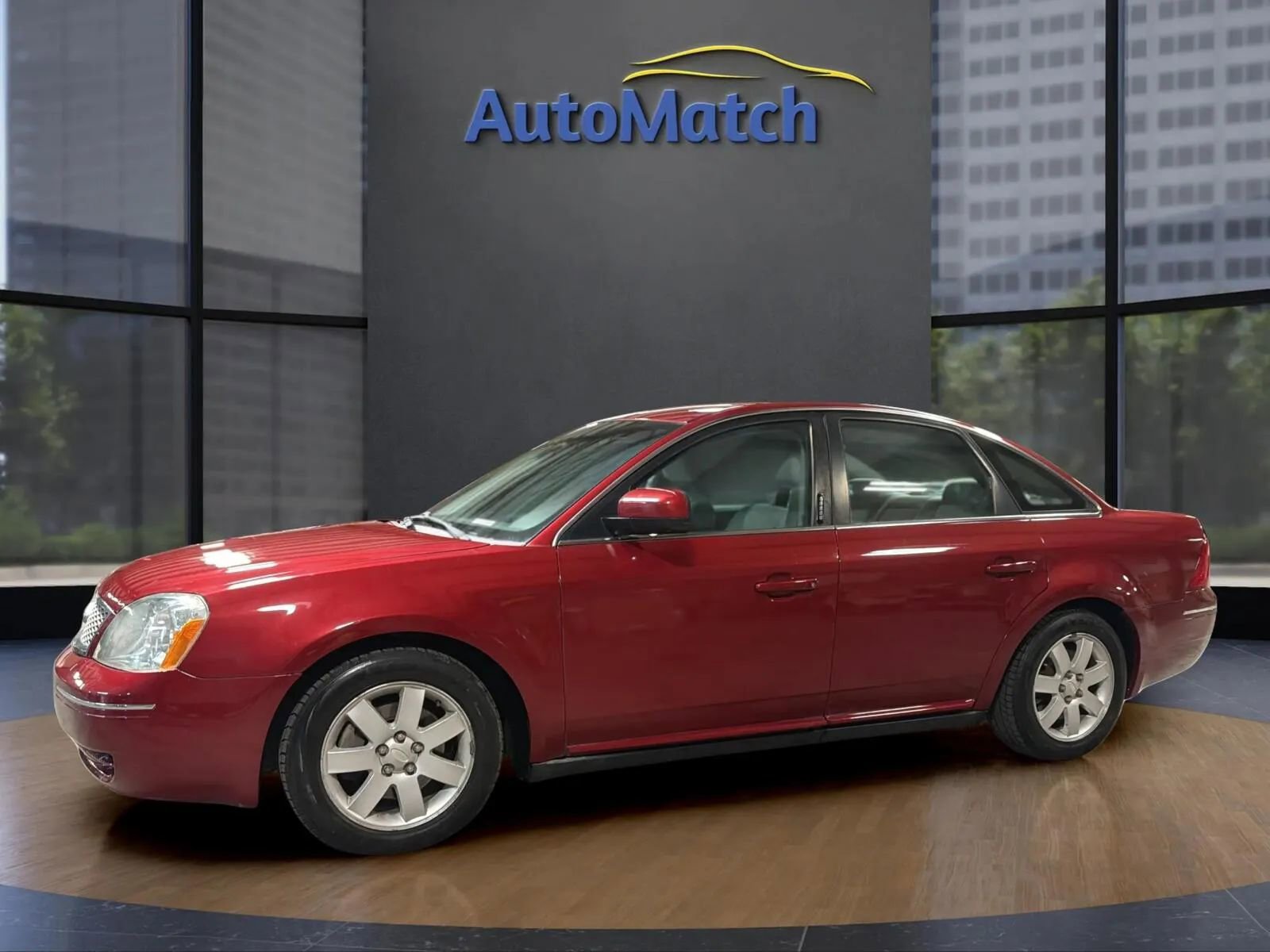 Used 2007 Ford Five Hundred SEL image 5