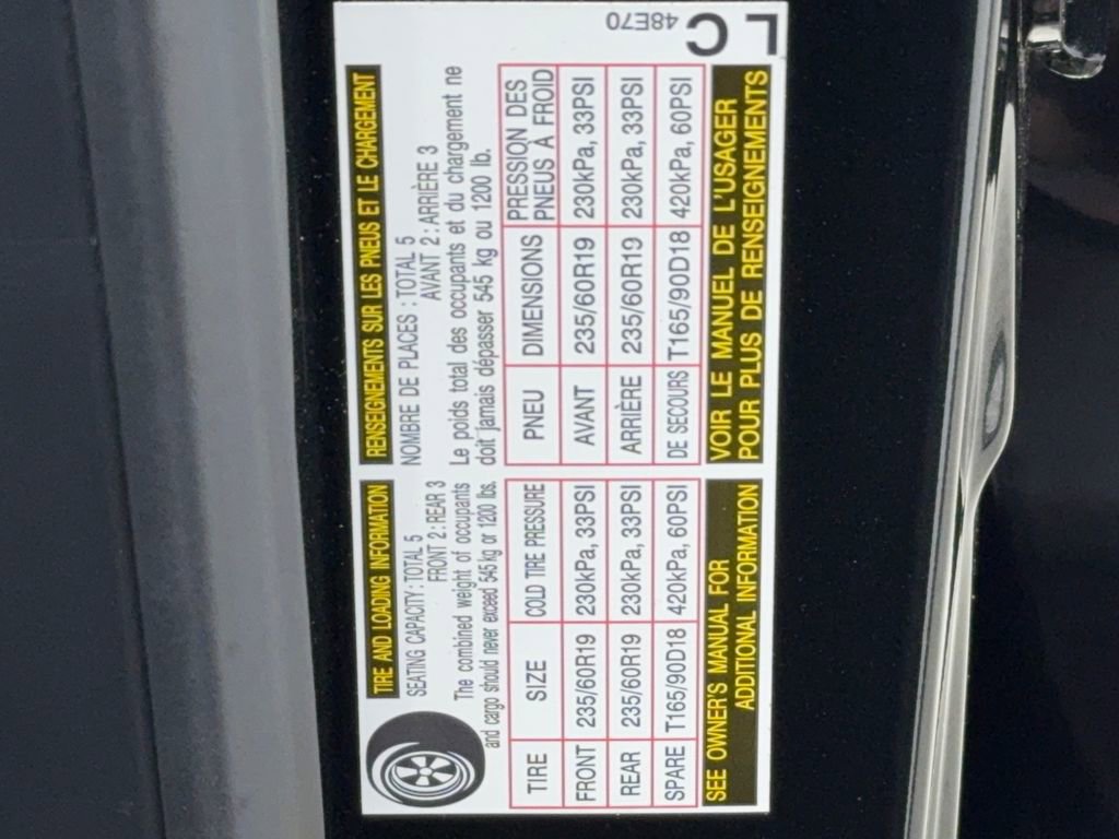 Used 2024 Lexus RX 350 Premium w/ Accessory Package (Z1) image 56