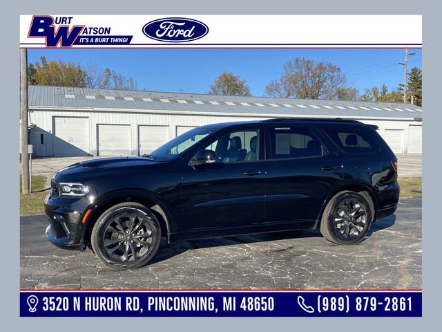 Used 2023 Dodge Durango R/T