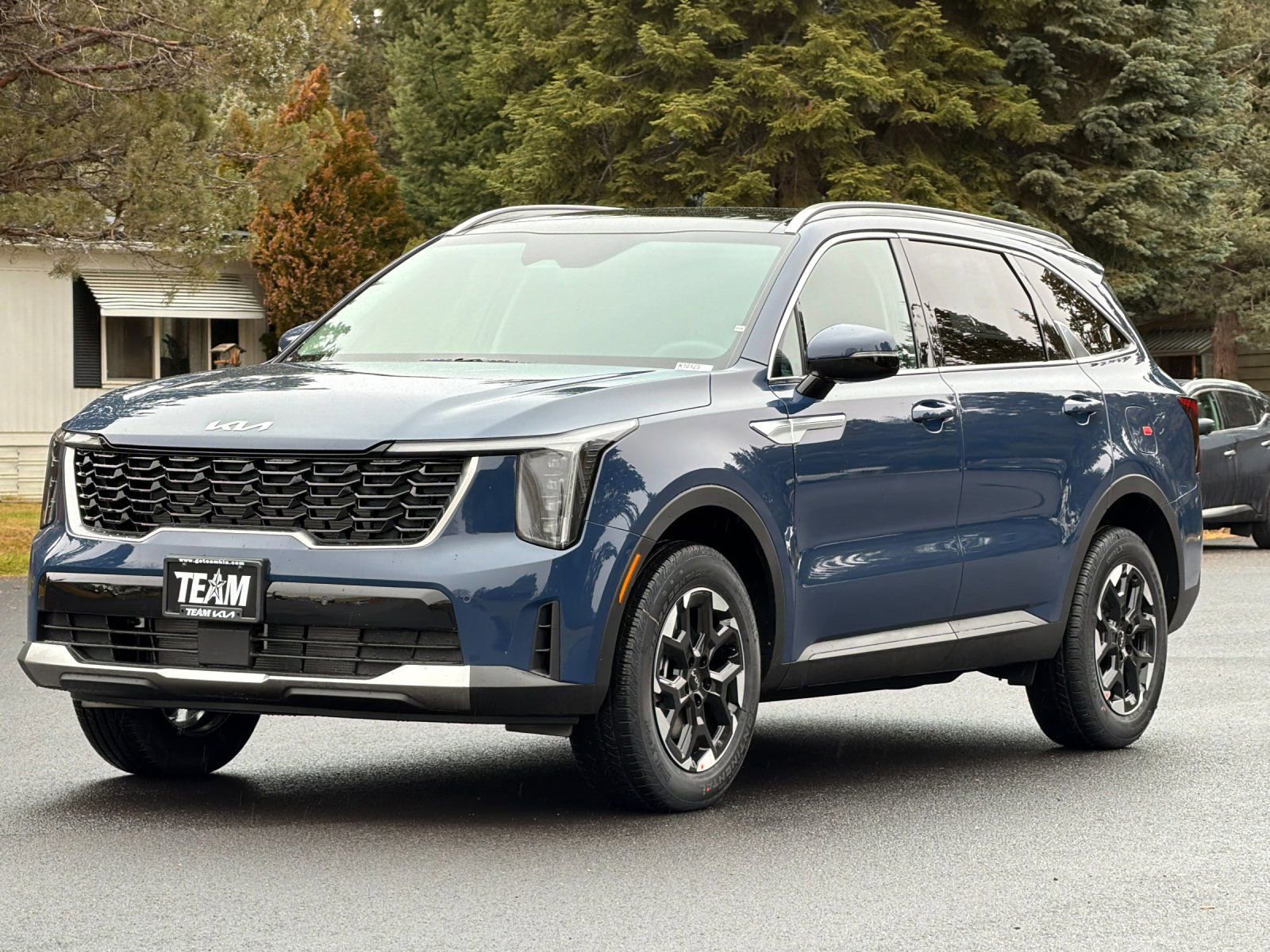 New 2026 Kia Sorento S w/ S Panoramic Sunroof Package AWD/4WD image 8