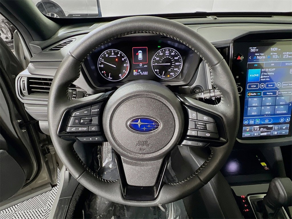 Certified 2025 Subaru Forester Premium image 11