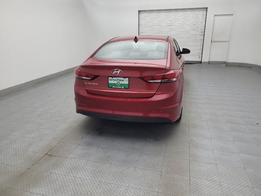 Used 2018 Hyundai Elantra Value Edition FWD image 7