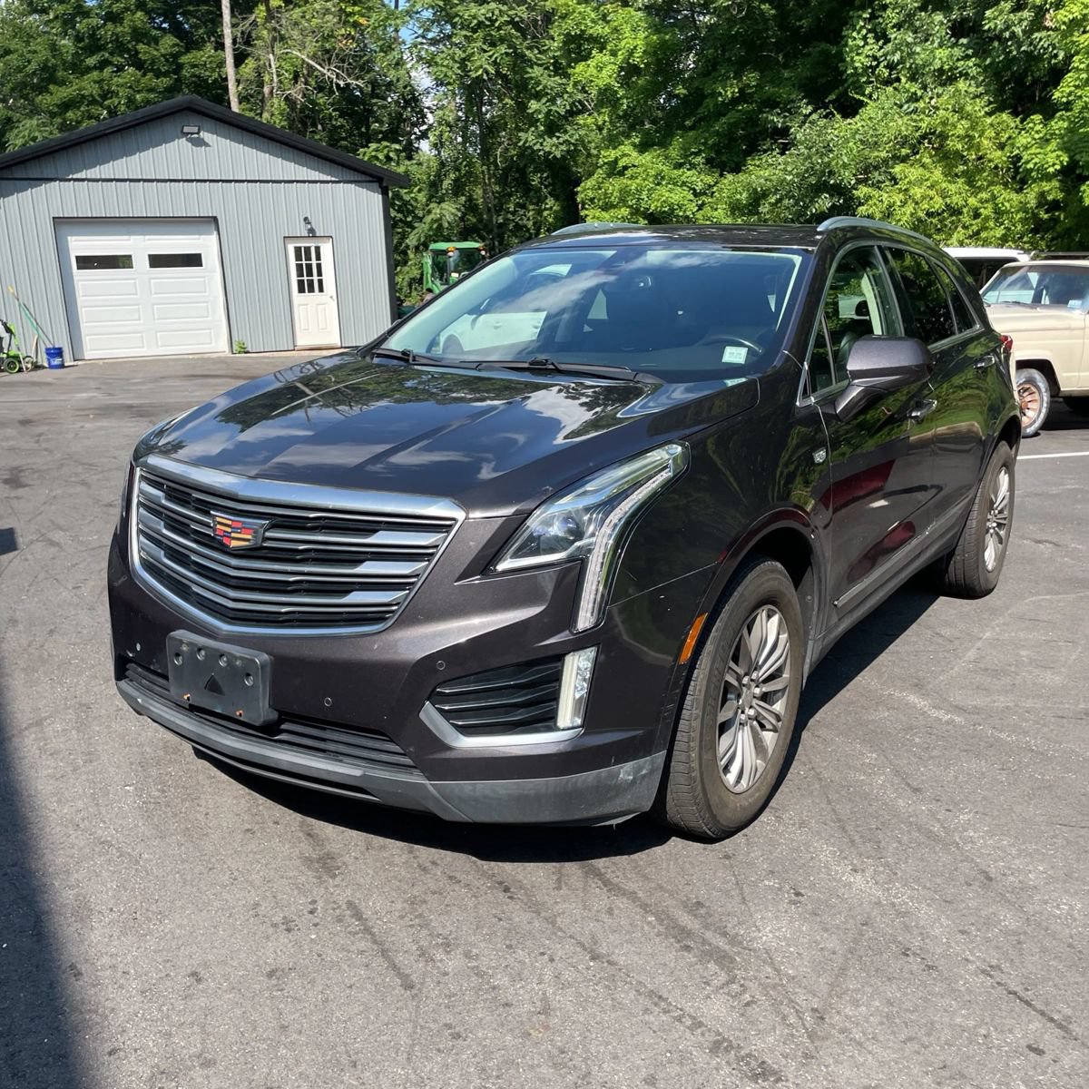 Used 2018 Cadillac XT5 Luxury w/ Driver Awareness Package