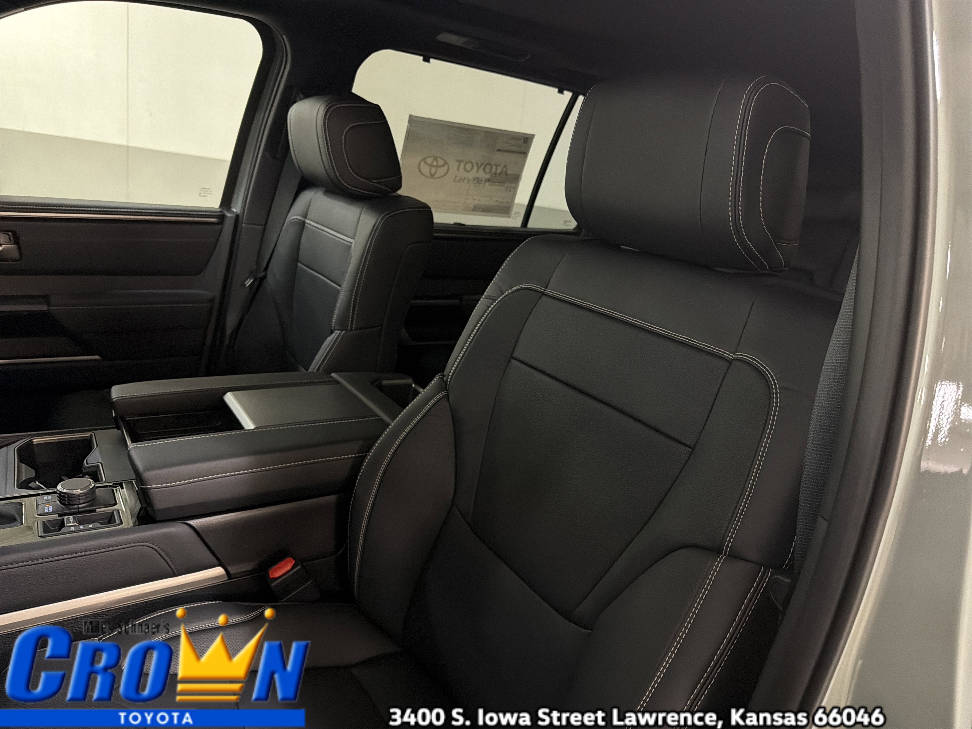 New 2026 Toyota Sequoia Limited image 14