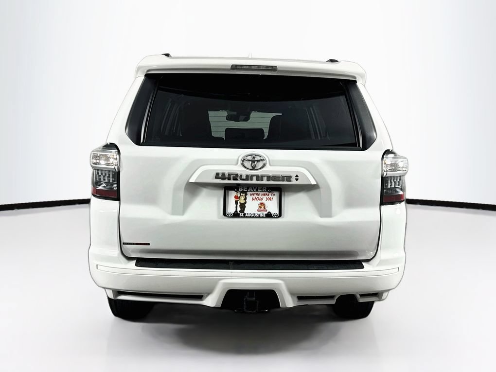 Used 2022 Toyota 4Runner TRD Sport RWD image 8