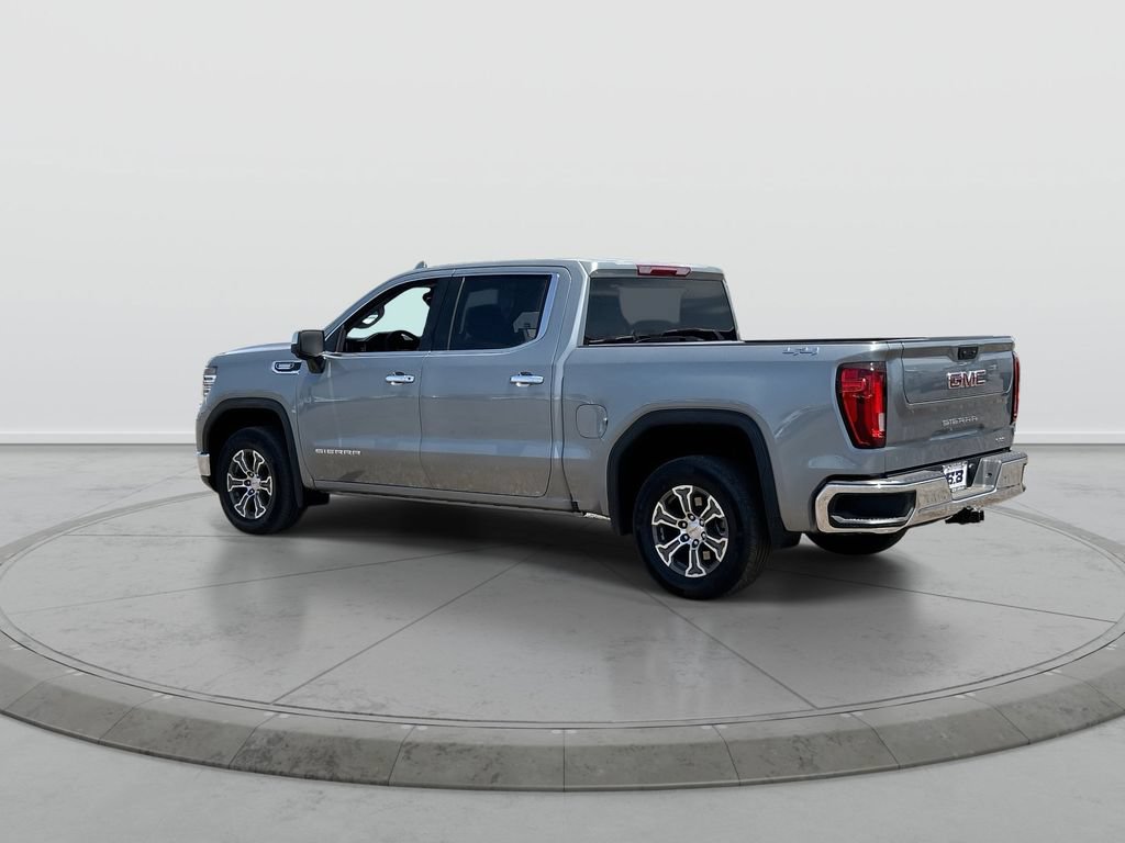 New 2026 GMC Sierra 1500 SLT AWD/4WD image 6