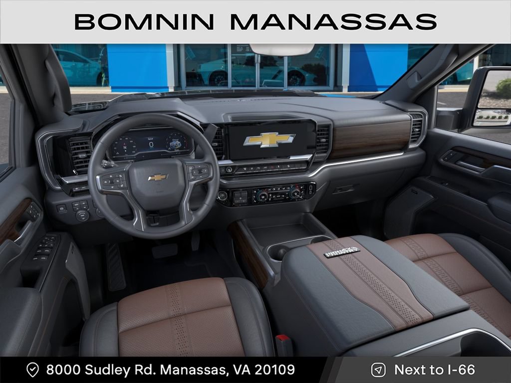 New 2026 Chevrolet Silverado 2500 High Country w/ High Country Premium Package AWD/4WD image 15