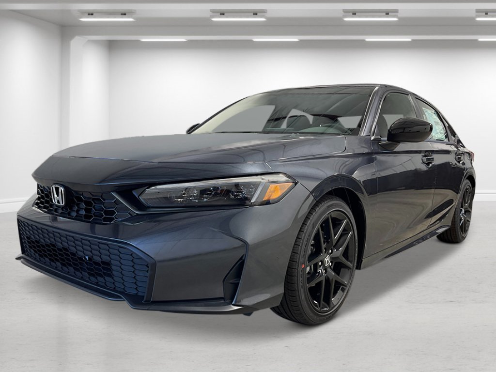 New 2026 Honda Civic Sport image 7