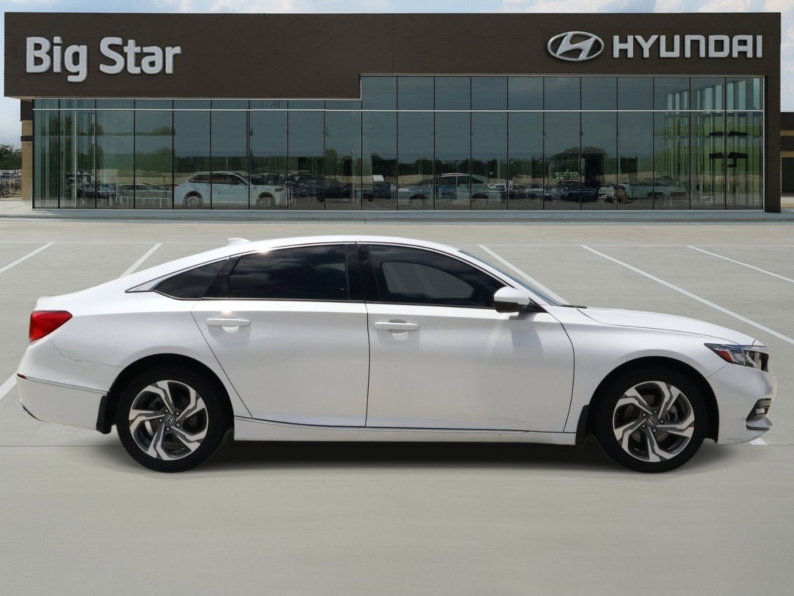 Used 2020 Honda Accord EX-L image 5