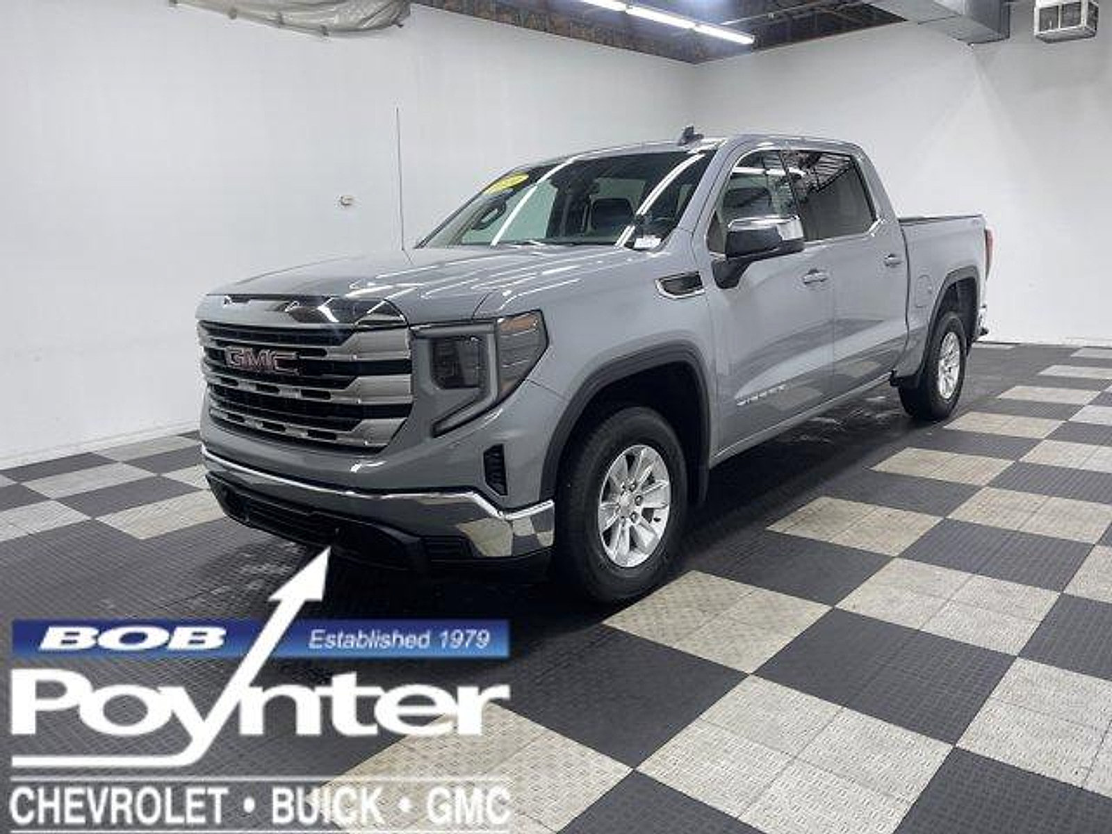 Used 2024 GMC Sierra 1500 SLE AWD/4WD 360° Tour