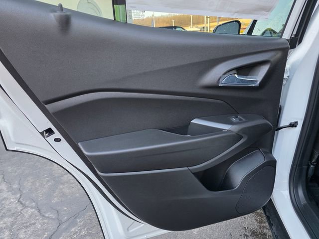 New 2026 Chevrolet Trax RS w/ Driver Confidence Package image 14