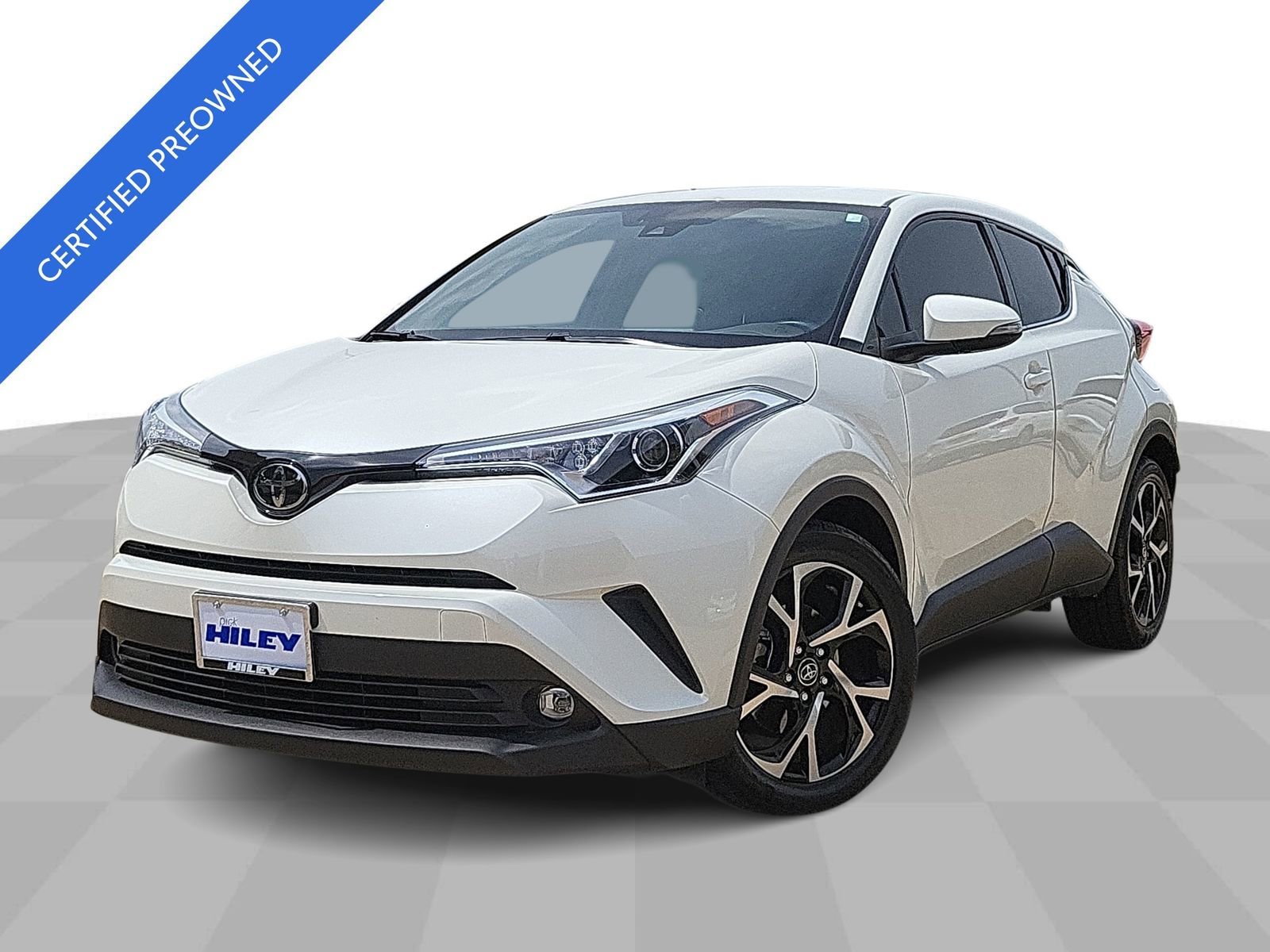 Used 2019 Toyota C-HR Limited image 1