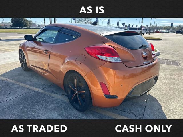 Used 2016 Hyundai Veloster w/ Option Group 03 image 6
