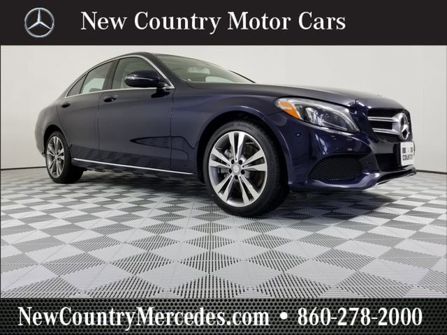 Used 2018 Mercedes-Benz C 300 4MATIC Sedan image 2