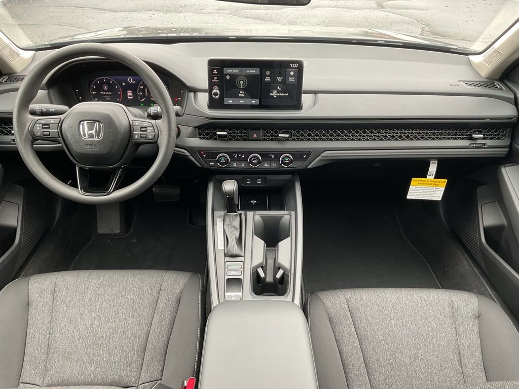 New 2026 Honda Accord SE image 17