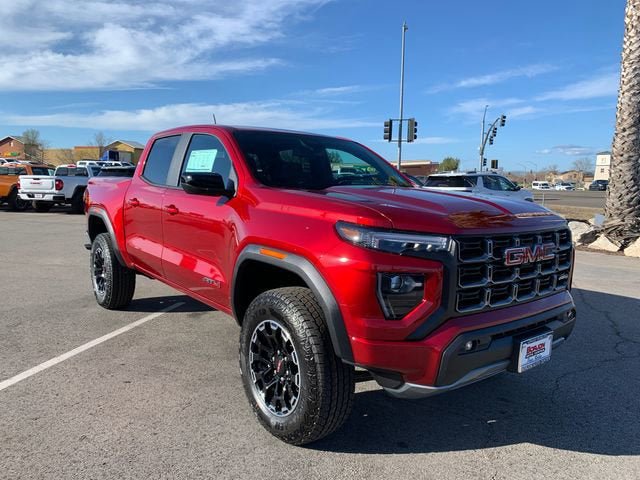 New 2026 GMC Canyon AT4 w/ AT4 Premium Package AWD/4WD image 5