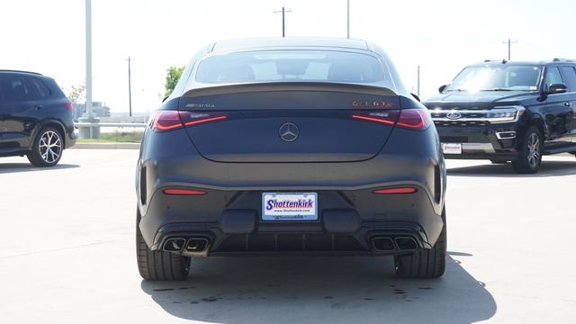 Used 2025 Mercedes-Benz GLC 63 AMG S image 8