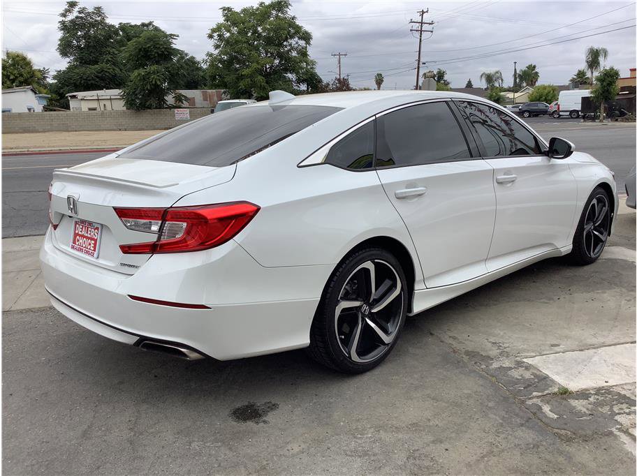 Used 2020 Honda Accord Sport image 5