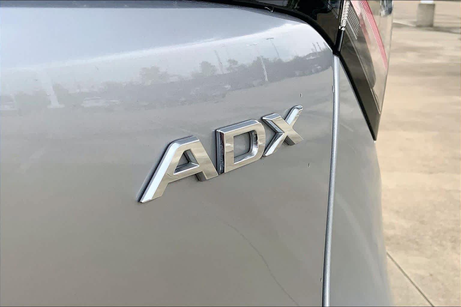 Used 2025 Acura ADX AWD image 10