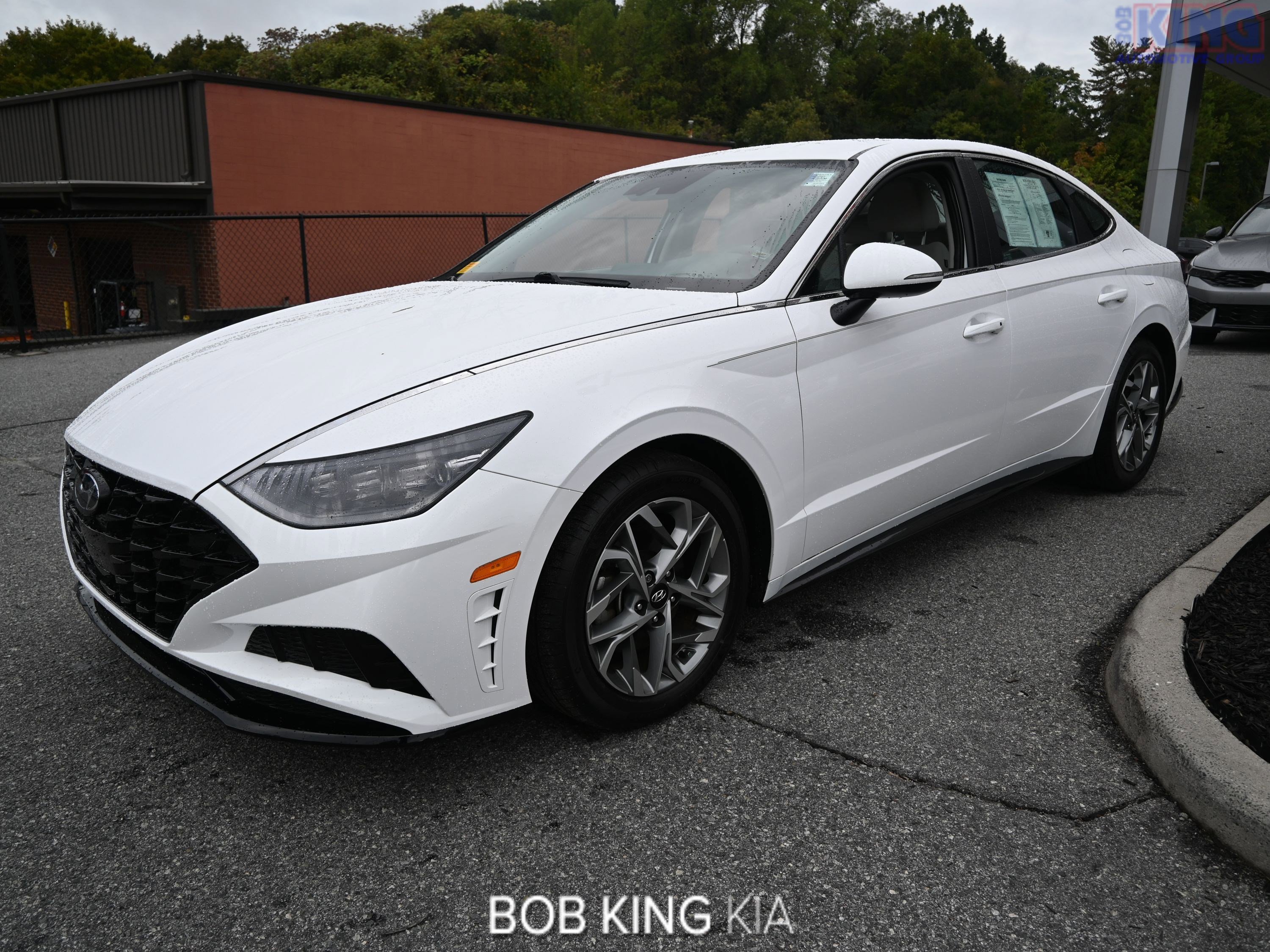 Used 2023 Hyundai Sonata SEL w/ Cargo Package