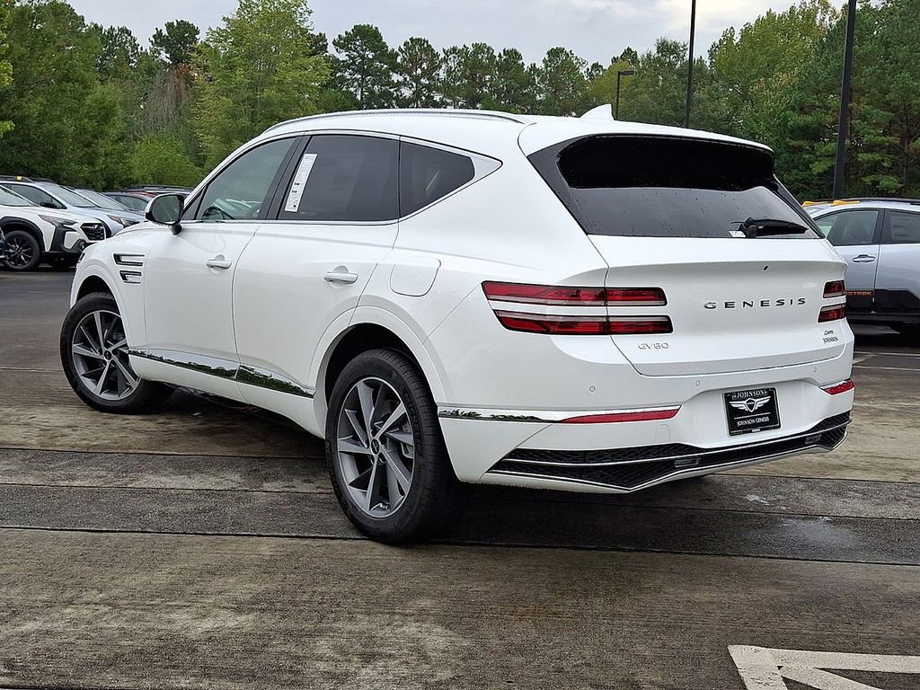New 2026 Genesis GV80 2.5T Select image 11