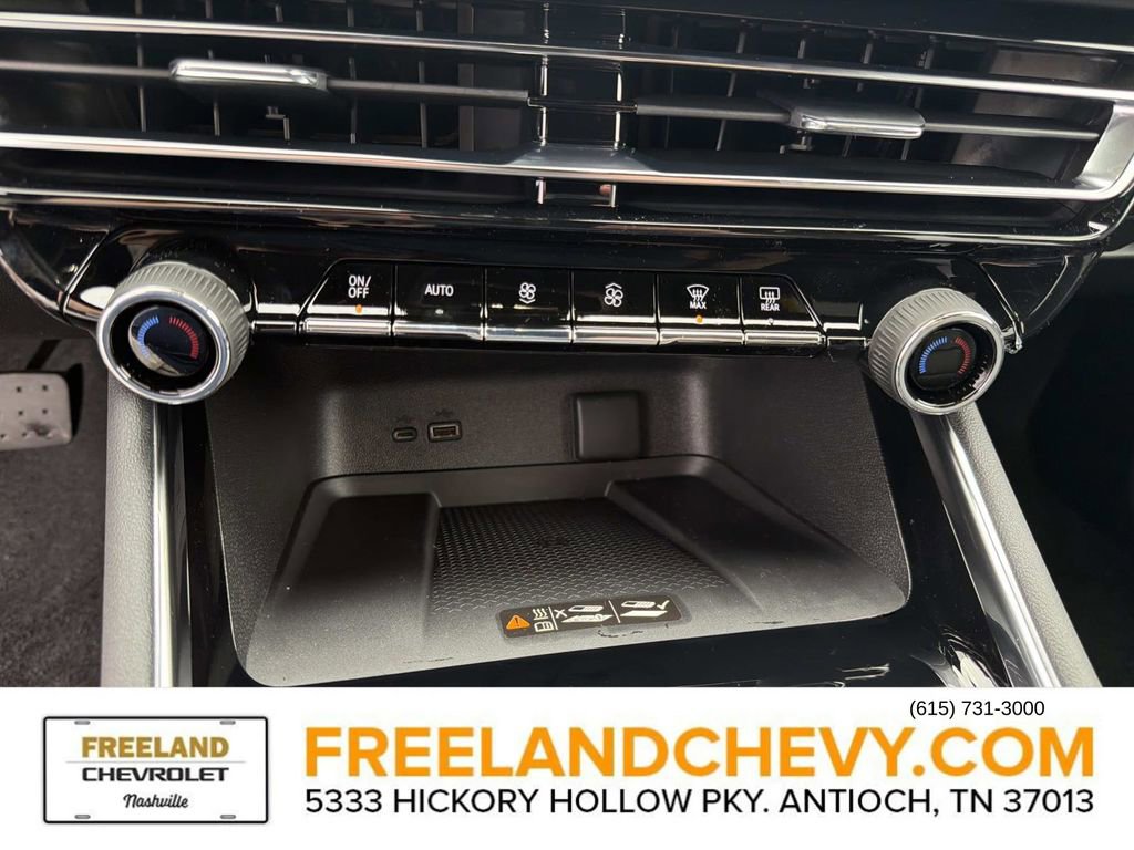 New 2026 Chevrolet Traverse RS image 30