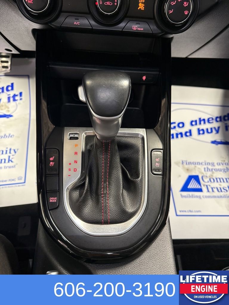 Used 2021 Kia Forte GT w/ GT2 Package image 22