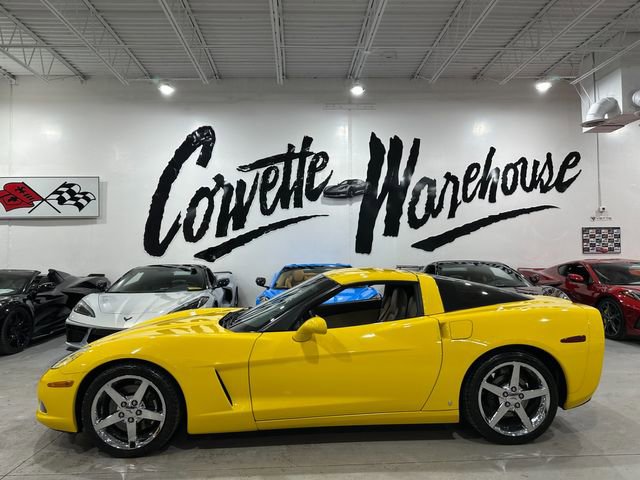 Used 2007 Chevrolet Corvette Coupe w/ Preferred Equipment Group video 2