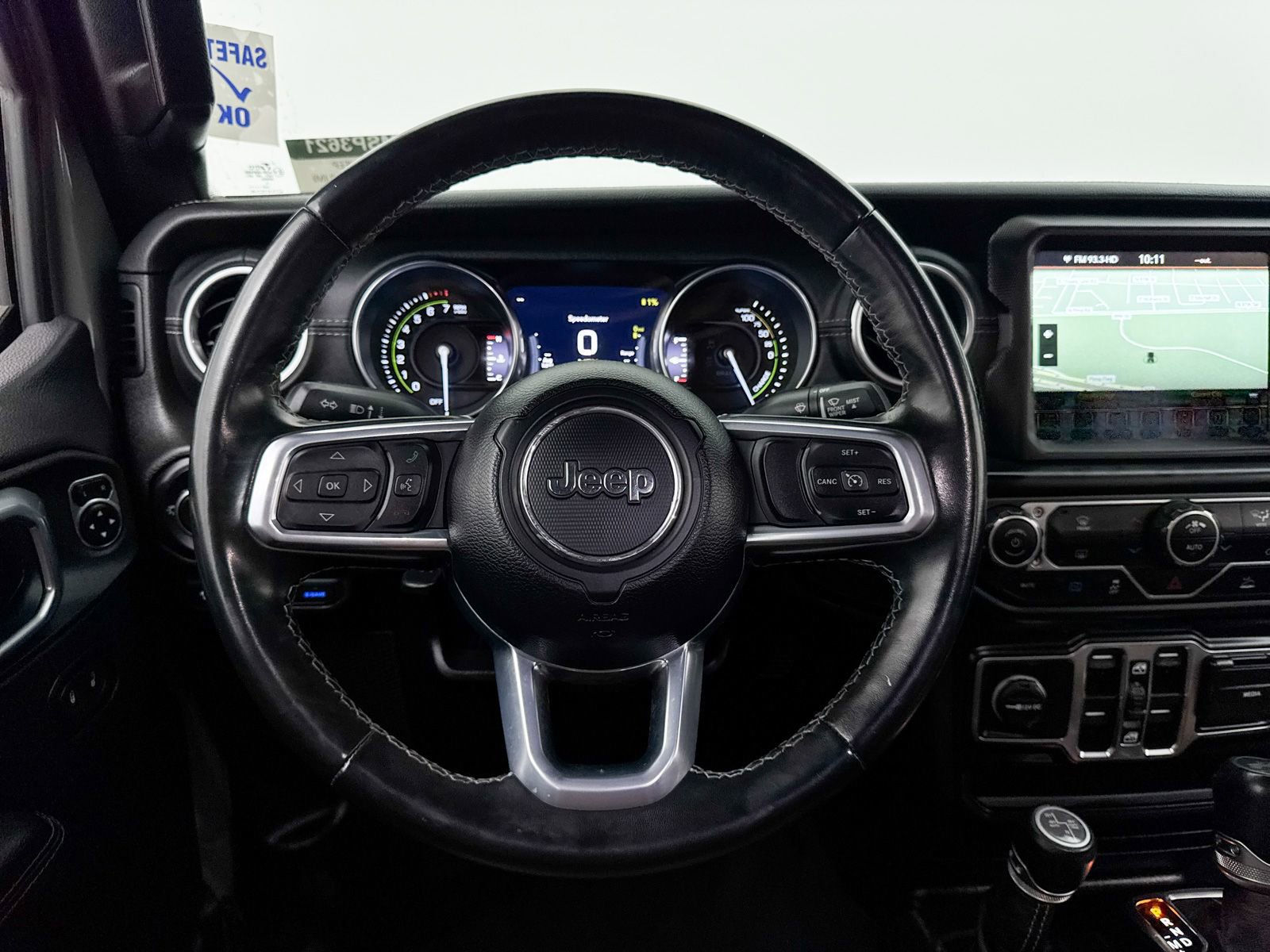 Used 2022 Jeep Wrangler Unlimited Sahara image 31