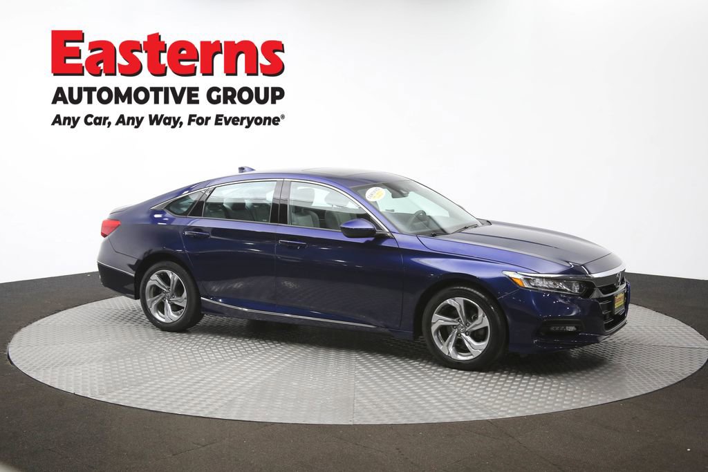 Used 2020 Honda Accord EX image 47
