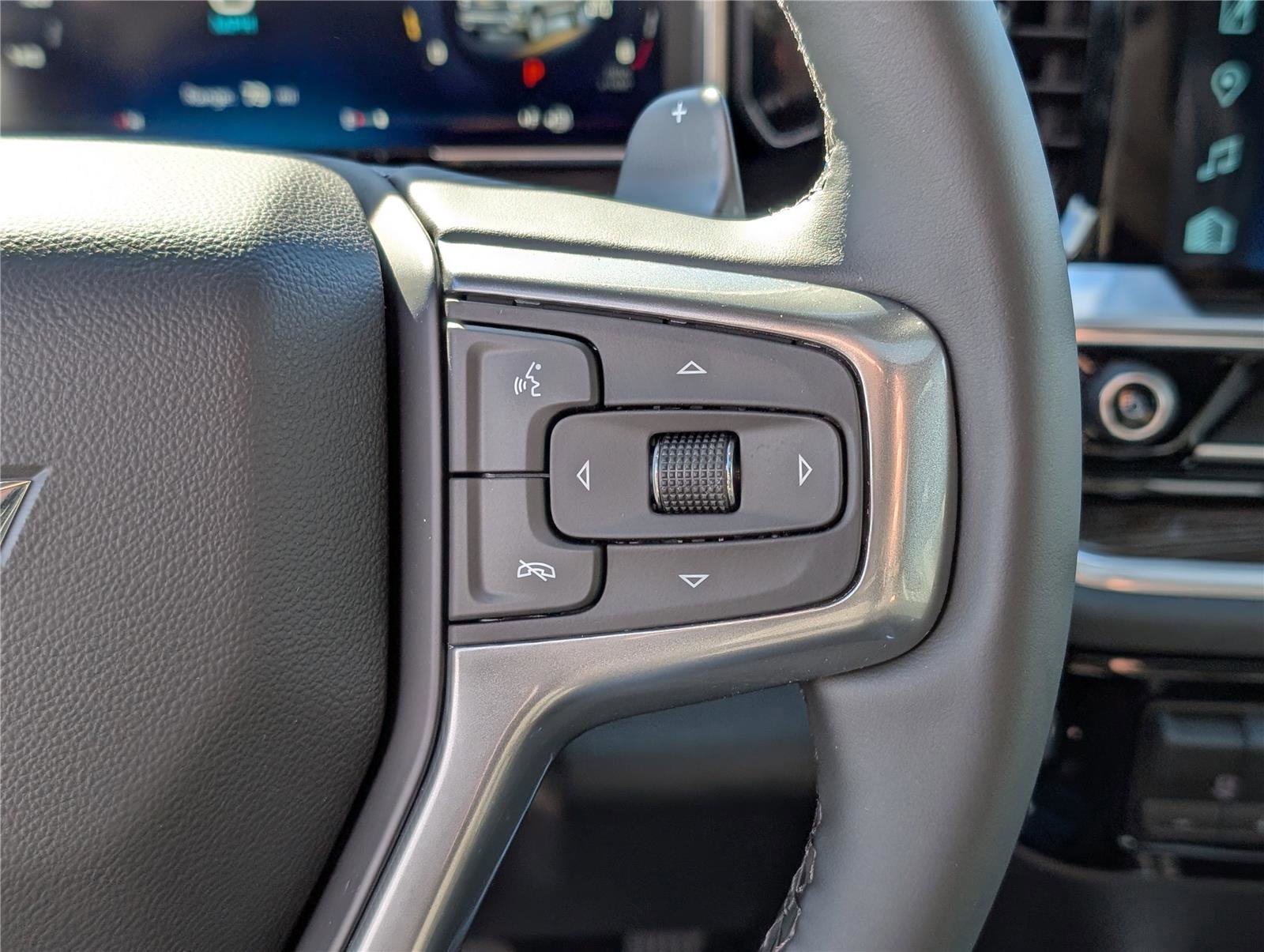 New 2026 Chevrolet Silverado 1500 RST image 25