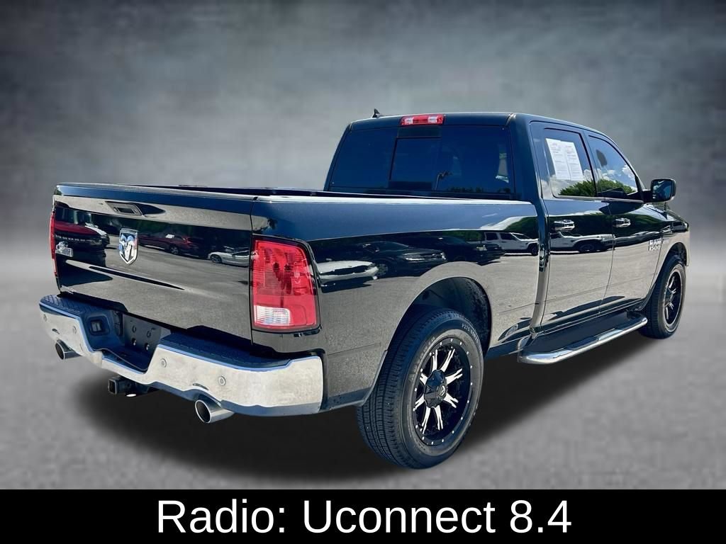 Used 2016 RAM 1500 Big Horn RWD image 5