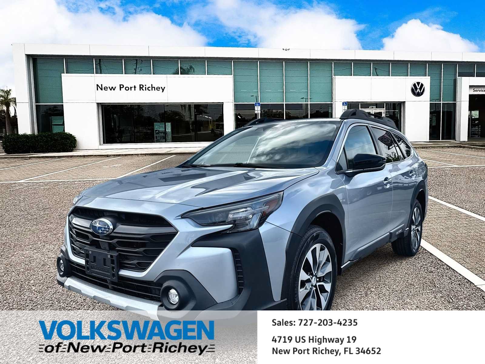 Used 2024 Subaru Outback Limited XT AWD/4WD image 1