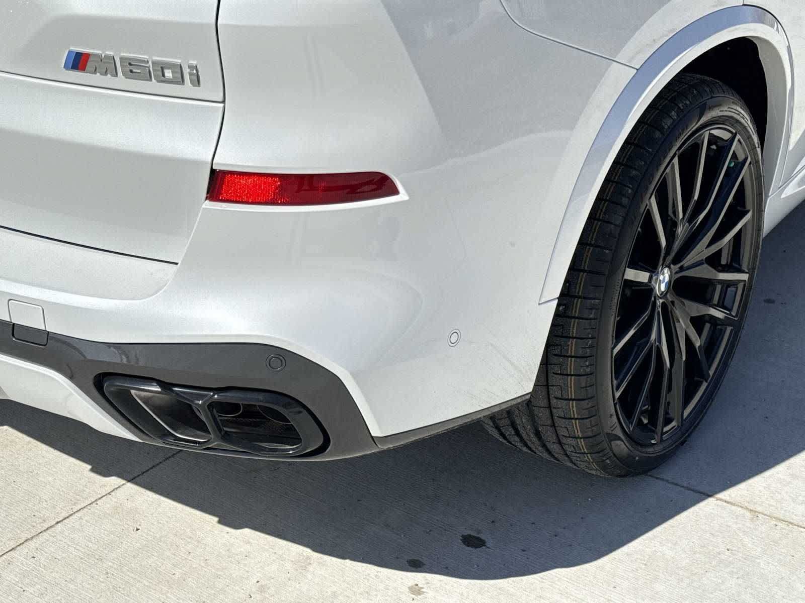 New 2026 BMW X5 M60i AWD/4WD image 40