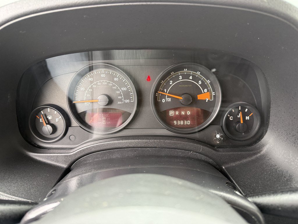 Used 2017 Jeep Patriot High Altitude AWD/4WD image 21