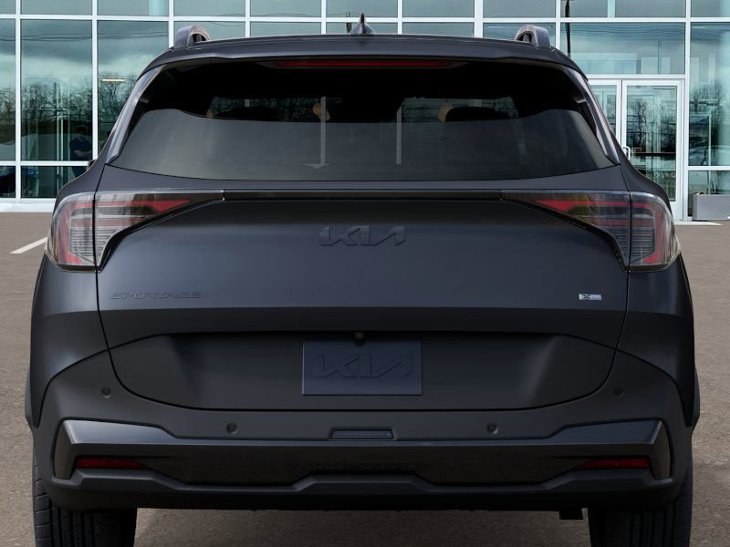 New 2026 Kia Sportage X-Line w/ X-Line Technology Package image 14