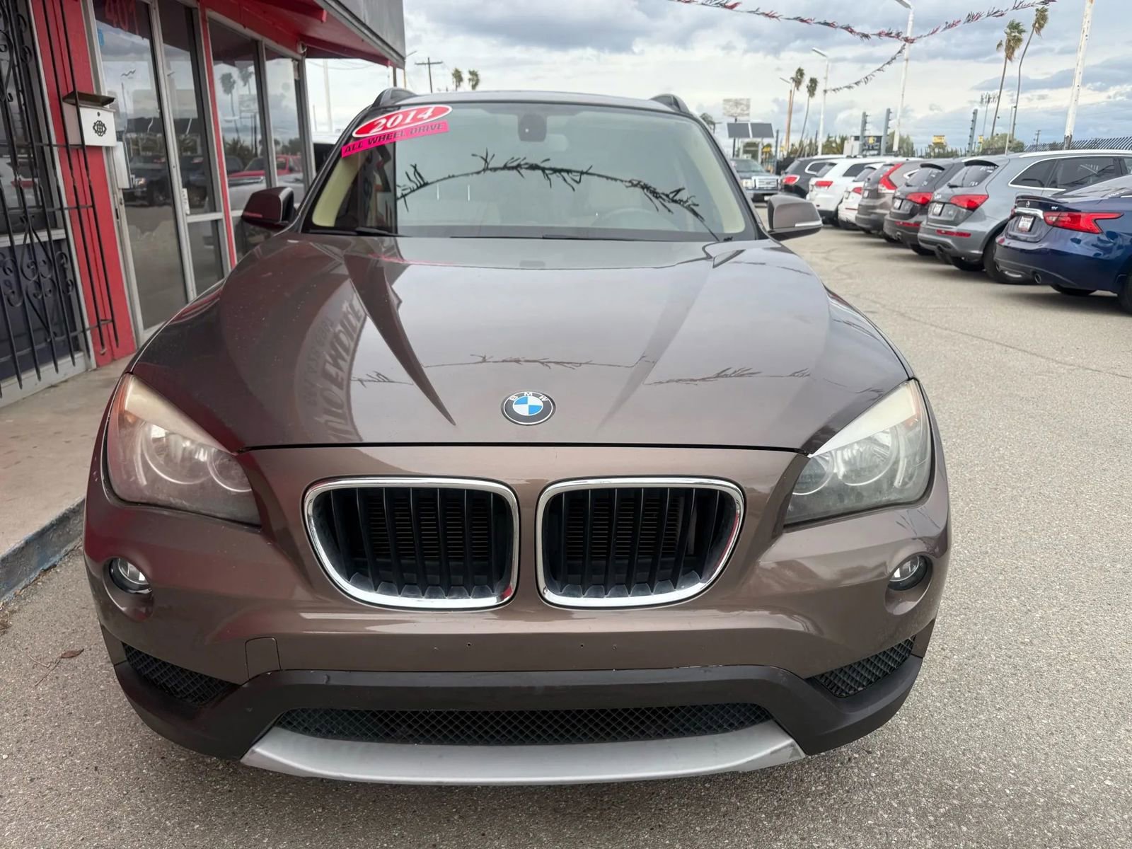 Used 2014 BMW X1 xDrive28i image 5