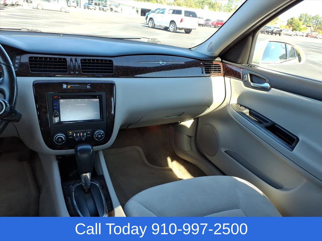 Used 2012 Chevrolet Impala LT w/ LT Sunroof Package FWD image 13