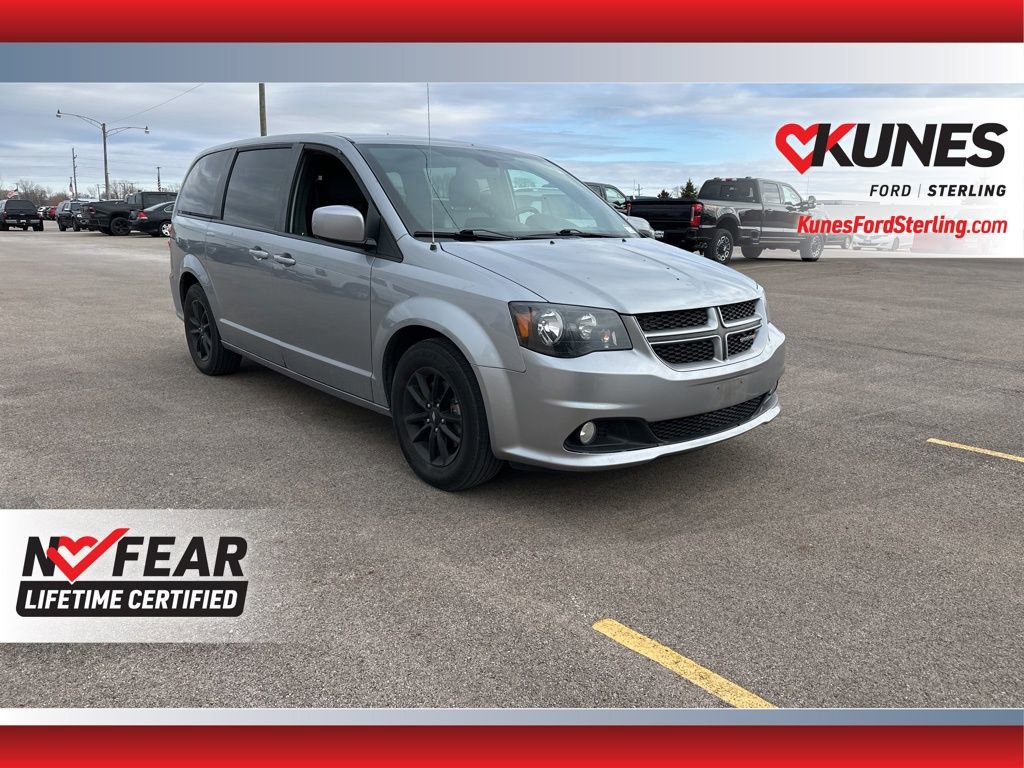 Used 2019 Dodge Grand Caravan GT image 1