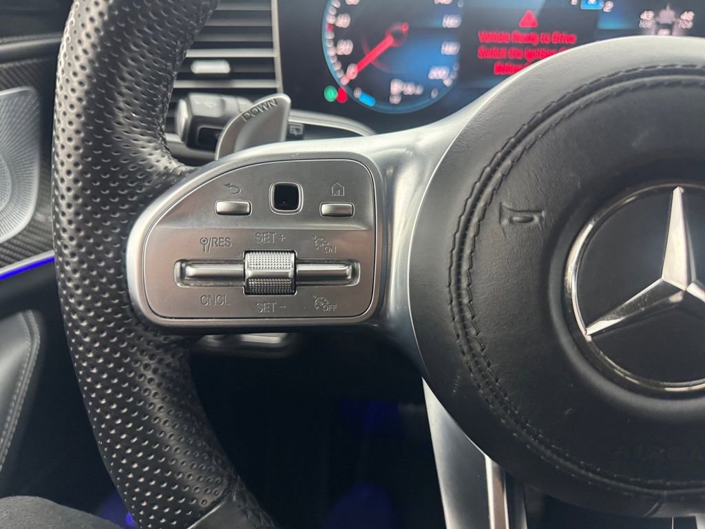 Used 2021 Mercedes-Benz GLE 63 AMG S image 22