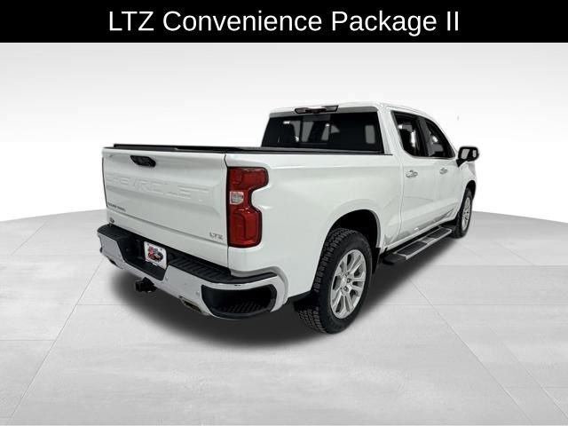Certified 2022 Chevrolet Silverado 1500 LTZ w/ Technology Package image 6