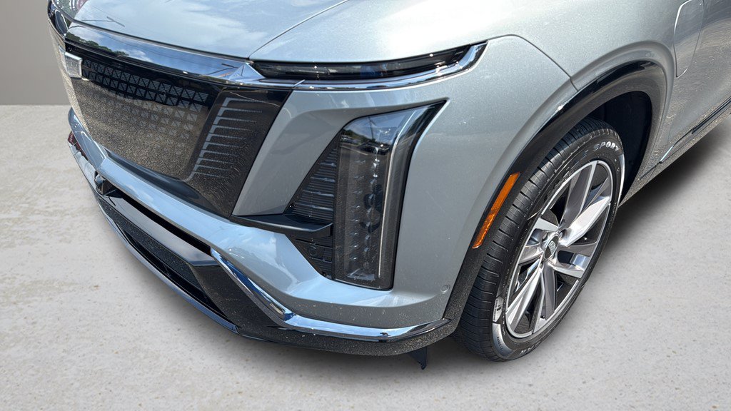 Certified 2026 Cadillac Vistiq Sport w/ LPO, Floor Liner Package AWD/4WD image 10