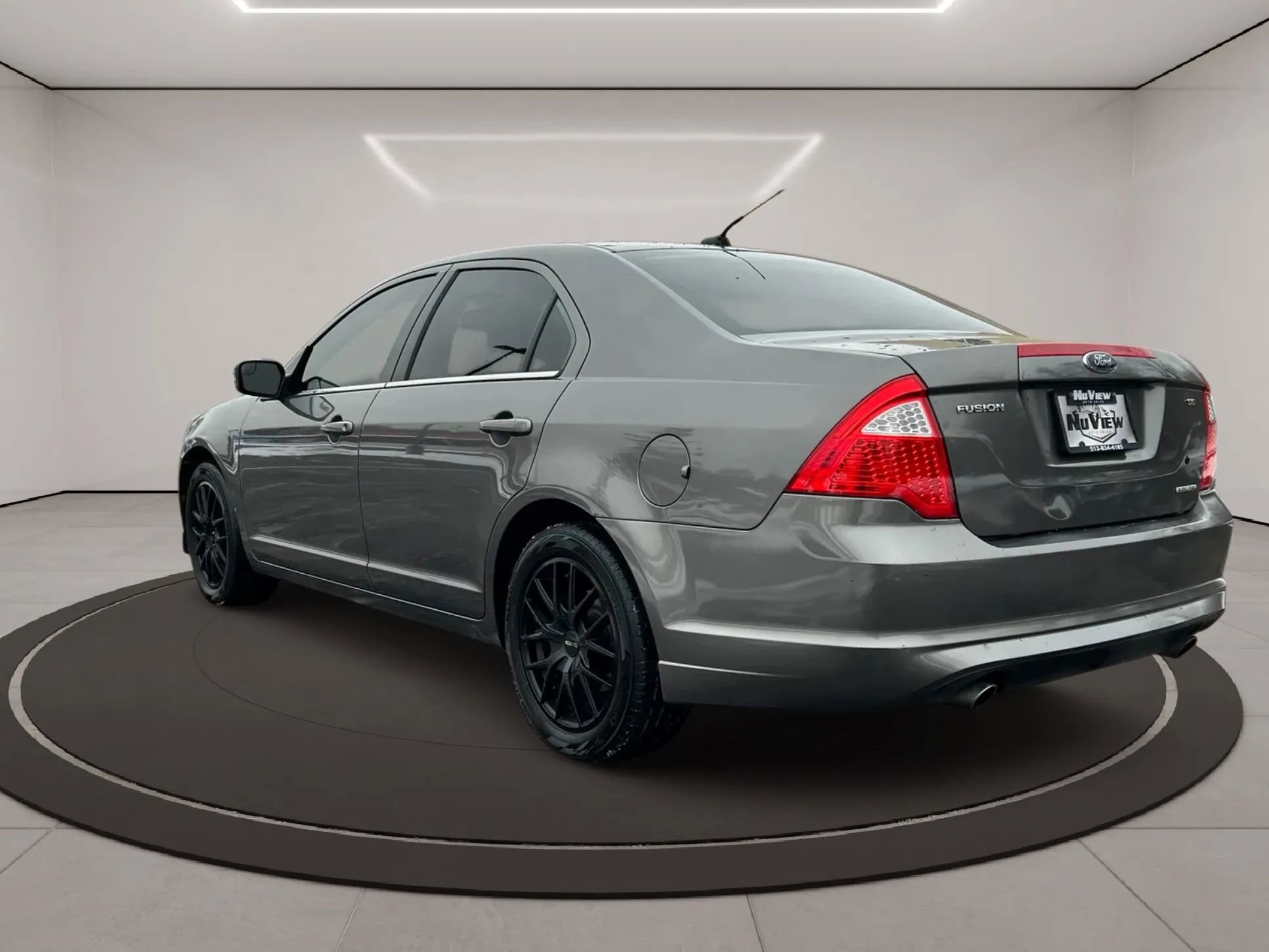 Used 2011 Ford Fusion SE w/ 202A Rapid Spec Order Code image 4