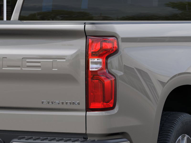 New 2026 Chevrolet Silverado 1500 Custom image 35