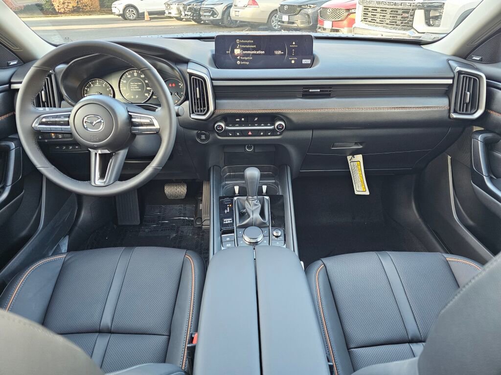 New 2026 MAZDA CX-50 AWD 2.5 S w/ Weather Package image 2