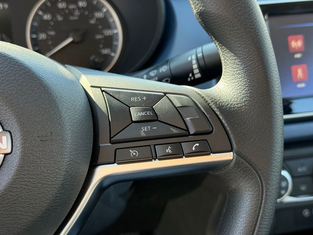 New 2025 Nissan Versa SV w/ Trunk Package image 9