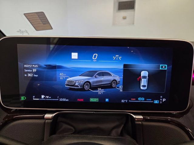 Used 2021 Mercedes-Benz S 580 4MATIC Sedan image 28