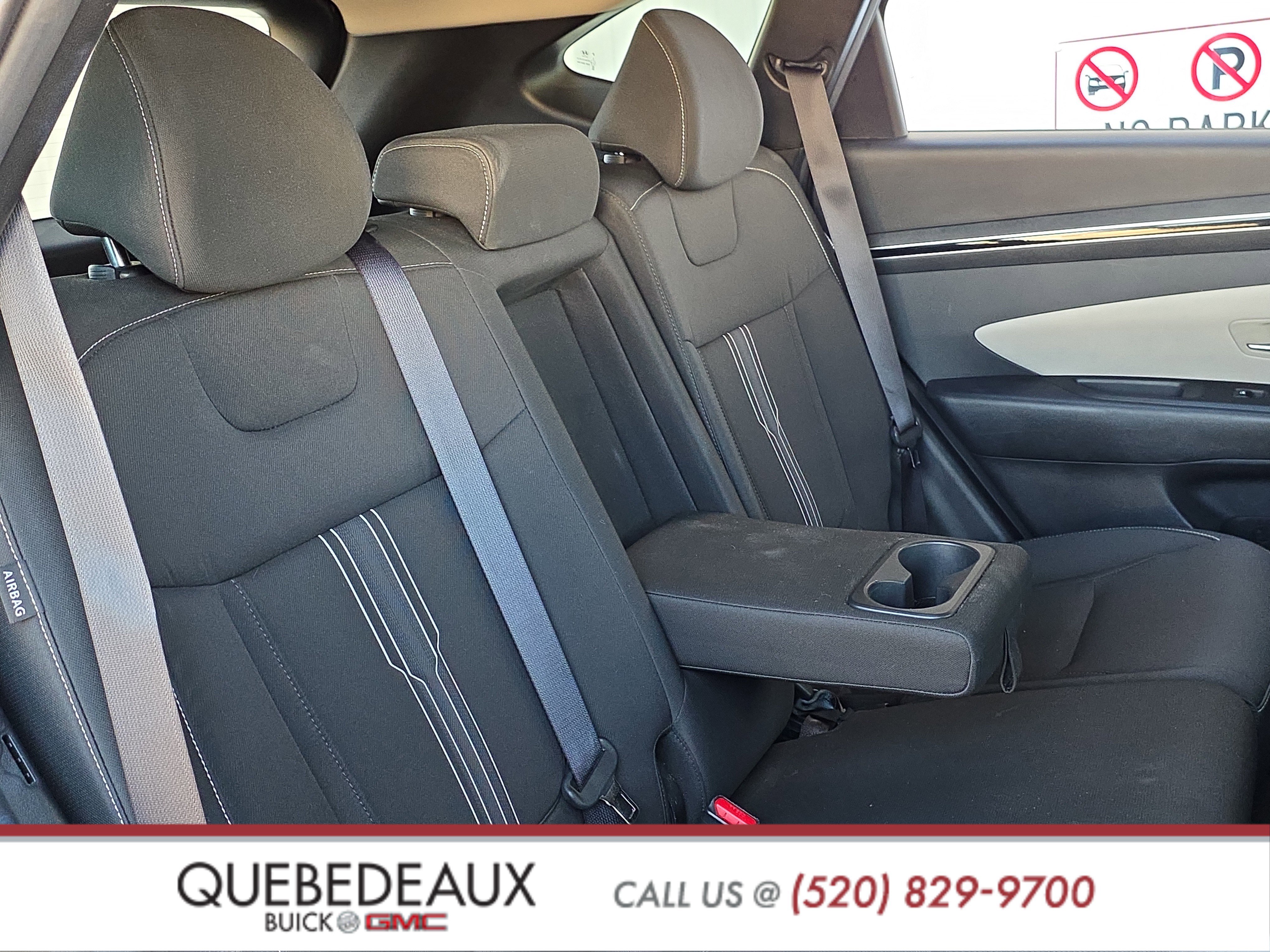 Used 2024 Hyundai Tucson SEL image 31