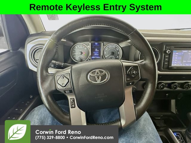 Used 2017 Toyota Tacoma SR5 w/ Tow Package AWD/4WD image 11